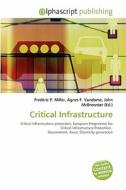 Critical Infrastructure edito da Alphascript Publishing