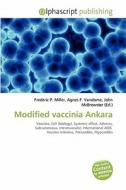 Modified Vaccinia Ankara edito da Betascript Publishing