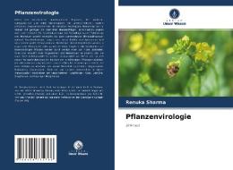 Pflanzenvirologie di Renuka Sharma edito da Verlag Unser Wissen