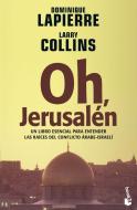 Oh, Jerusalén di Larry Collins, Dominique Lapierre edito da Editorial Planeta, S.A.