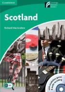 Scotland Level 3 Lower-intermediate With Cd-rom And Audio Cd di Richard MacAndrew edito da Cambridge University Press