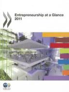 Entrepreneurship at a Glance edito da Organization for Economic Cooperation & Devel