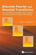 Discrete Fourier And Wavelet Transforms: An Introduction Through Linear Algebra With Applications To Signal Processing di Goodman Roe W edito da World Scientific