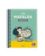 Mafalda 2024, Anillada Módulos turquesa edito da Ediciones Granica S.A.