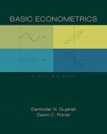 Basic Econometrics di Damodar N. Gujarati, Dawn C. Porter edito da Mcgraw-hill Education - Europe