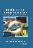 Fuel Cell Technology Handbook edito da Taylor & Francis Ltd
