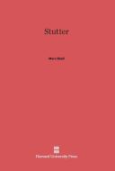 Stutter di Marc Shell edito da Harvard University Press