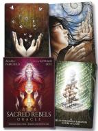 Sacred Rebels Oracle: Guidance for Living a Unique & Authentic Life di Alana Fairchild, Autumn Skye Morrison edito da Llewellyn Publications