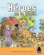 Heroes En La Biblica di Various edito da CONCORDIA PUB HOUSE