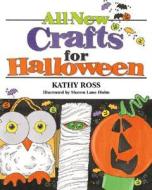All New Crafts for Halloween di Kathy Ross edito da Millbrook Press