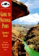 Guide To The National Park Areas di Russell D. Butcher edito da Rowman & Littlefield