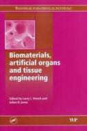 Biomaterials edito da Taylor & Francis Ltd