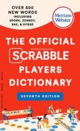 The Official Scrabble Players Dictionary, Seventh Edition di Merriam-Webster edito da MERRIAM WEBSTER INC