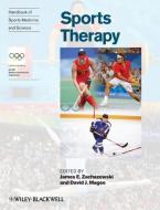 Handbook of Sports Medicine and Science, Sports Therapy: Organization and Operations edito da PAPERBACKSHOP UK IMPORT