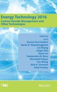 Energy Technology 2016 di Li Li edito da John Wiley & Sons