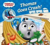 Thomas & Friends: Thomas Goes Crash di Egmont Publishing UK edito da Egmont UK Ltd