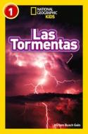 National Geographic Kids Readers: Storms di Miriam Goin edito da National Geographic Kids