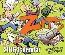 Zits 2016 Day-To-Day Calendar di Jerry Scott, Jim Borgman edito da Andrews McMeel Publishing