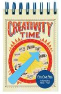 Pen Pad Pals: Creativity Time di Robie Rogge edito da Chronicle Books