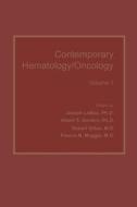 Contemporary Hematology/Oncology edito da Springer US