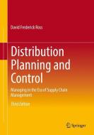 Distribution Planning and Control di David F. Ross edito da Springer-Verlag GmbH