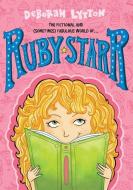 Ruby Starr di Deborah Lytton edito da Sourcebooks, Inc