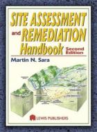 Site Assessment and Remediation Handbook di Martin N. Sara edito da CRC Press