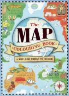 The Map Coloring Book edito da Silver Dolphin Books