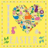 I Heart Easter edito da MICHAEL OMARA BOOKS