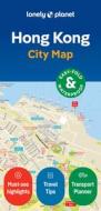 Lonely Planet Hong Kong City Map di Lonely Planet edito da Lonely Planet Global Limited