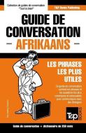 Guide de conversation Français-Afrikaans et mini dictionnaire de 250 mots di Andrey Taranov edito da LIGHTNING SOURCE INC