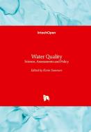 Water Quality edito da IntechOpen