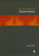 The SAGE Handbook of Governance di Mark Bevir edito da SAGE Publications Ltd