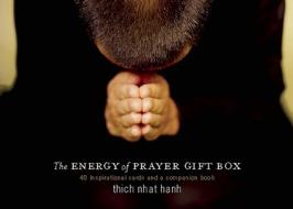 The Energy Of Prayer Gift Box di Thich Nhat Hanh edito da Parallax Press