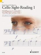 Cello Sight-reading 1 di John Kember, Juliet Dammers edito da Schott Music Ltd