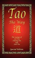 Tao - The Way - Special Edition di Lao Tzu, Chaung Tzu, Lieh Tzu edito da Digital Pulse, Inc