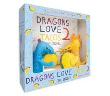 Dragons Love Tacos 2 Book and Toy Set [With Toy] di Adam Rubin edito da DIAL