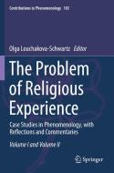The Problem of Religious Experience edito da Springer International Publishing