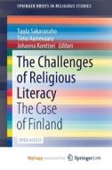The Challenges Of Religious Literacy edito da Springer Nature B.V.