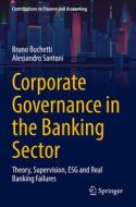 Corporate Governance in the Banking Sector di Alessandro Santoni, Bruno Buchetti edito da Springer International Publishing