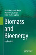 Biomass and Bioenergy edito da Springer-Verlag GmbH