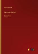 Laokoon-Studien di Hugo Blümner edito da Outlook Verlag