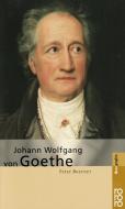 Johann Wolfgang von Goethe di Peter Boerner edito da Rowohlt Taschenbuch