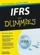 Ifrs Fur Dummies di Jurgen Diehm, Andreas Losler edito da Wiley-vch Verlag Gmbh
