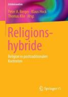 Religionshybride edito da VS Verlag für Sozialw.