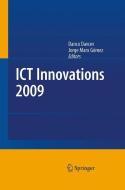 ICT Innovations 2009 edito da Springer Berlin Heidelberg