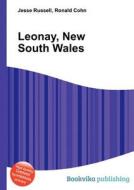 Leonay, New South Wales edito da Book On Demand Ltd.