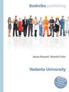 Vedanta University edito da Book On Demand Ltd.