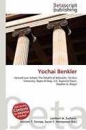 Yochai Benkler edito da Betascript Publishing