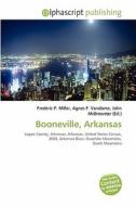 Booneville, Arkansas edito da Vdm Publishing House